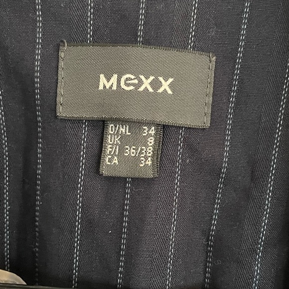 Striped blazer - Picture 3 of 3